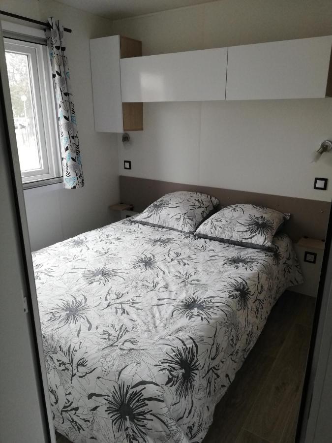 Sbvacances Tout Confort 2Ch Et 1Sdb, Environnement Calme Et Verdoyant Dans Camping 4 Etoiles Saint-Julien-en-Born Exterior foto